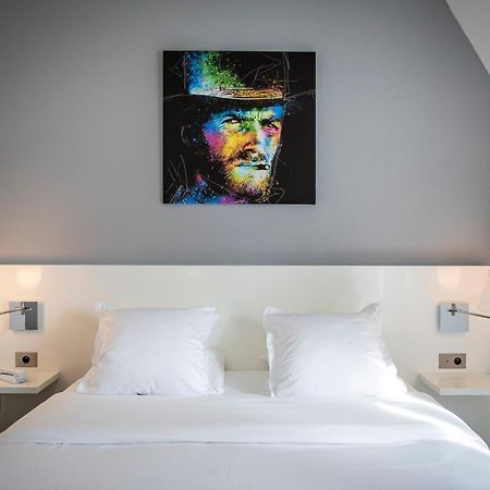 Le Manoir Hotel Ла-Рошель Экстерьер фото