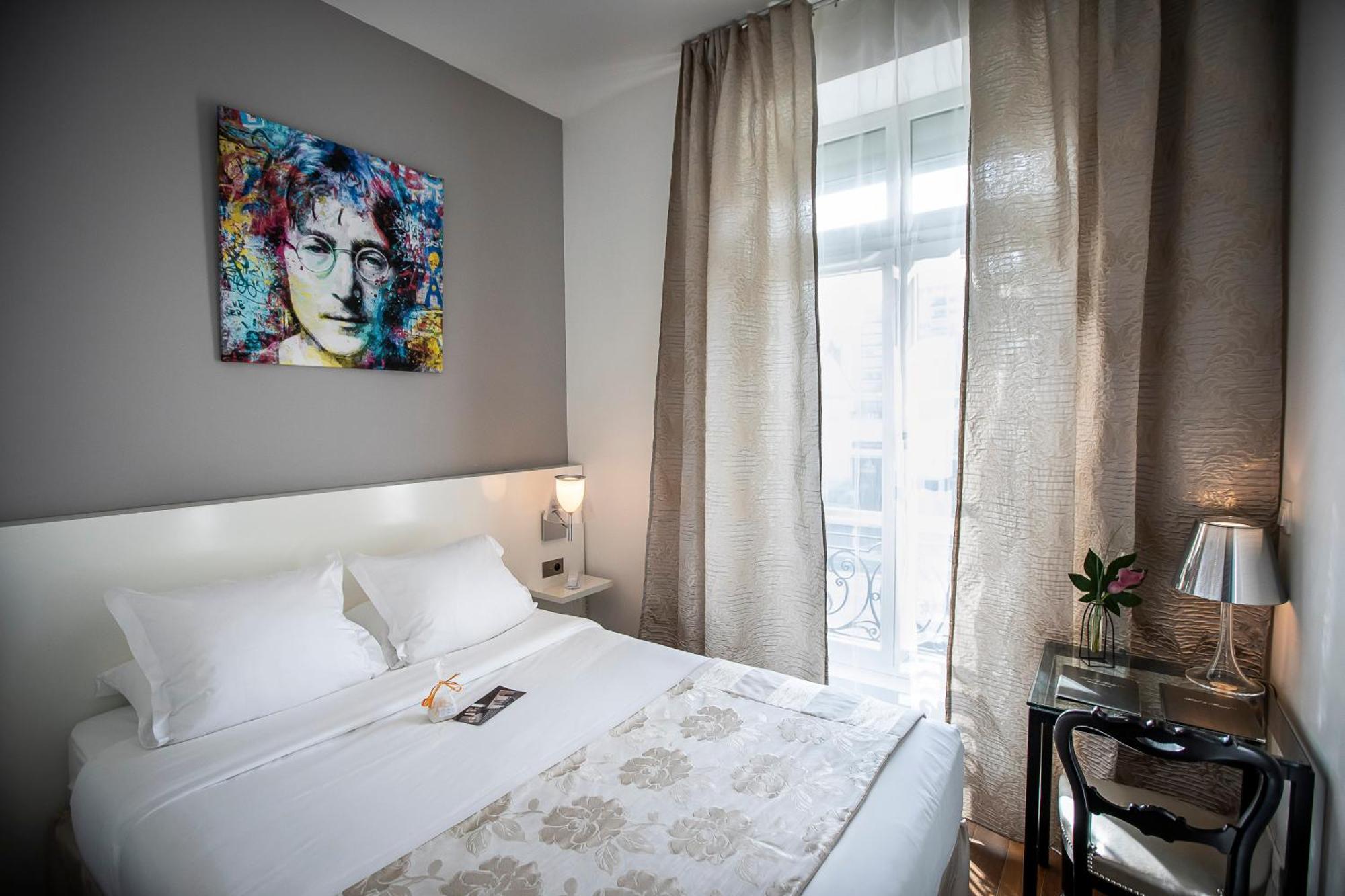 Le Manoir Hotel Ла-Рошель Экстерьер фото