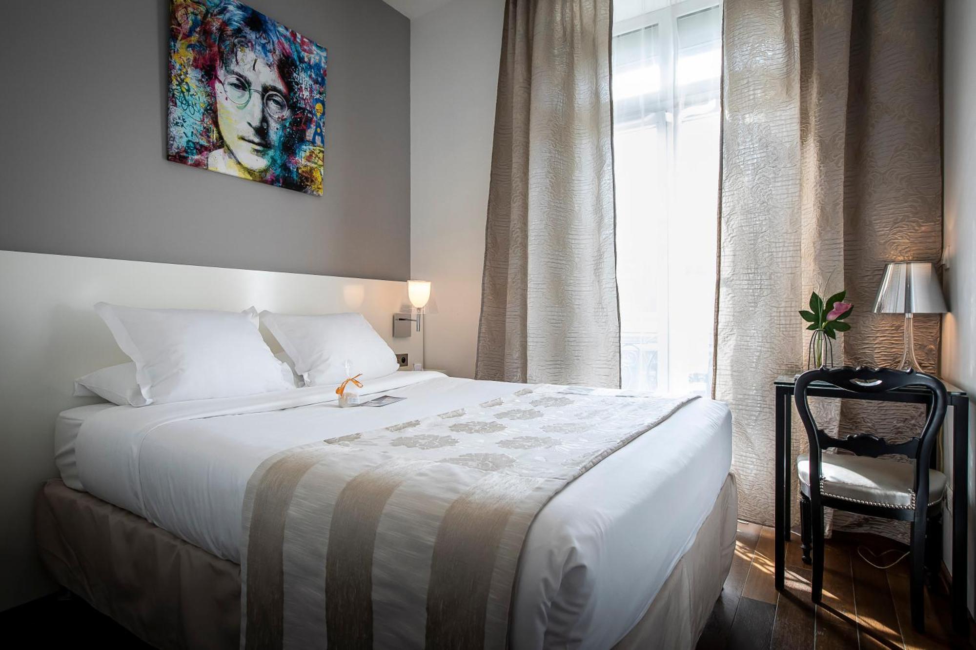Le Manoir Hotel Ла-Рошель Экстерьер фото