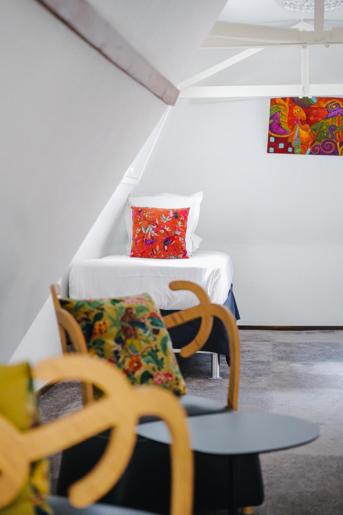 Le Manoir Hotel Ла-Рошель Экстерьер фото