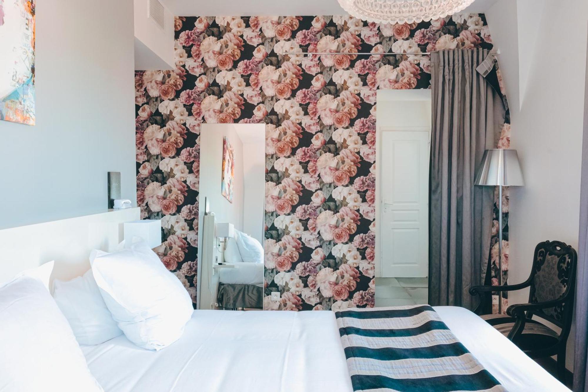 Le Manoir Hotel Ла-Рошель Экстерьер фото