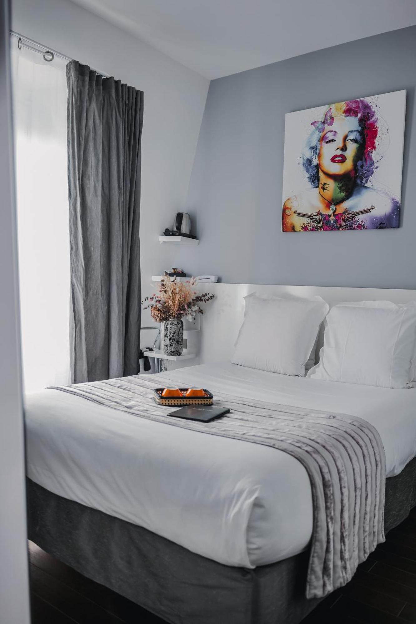 Le Manoir Hotel Ла-Рошель Экстерьер фото